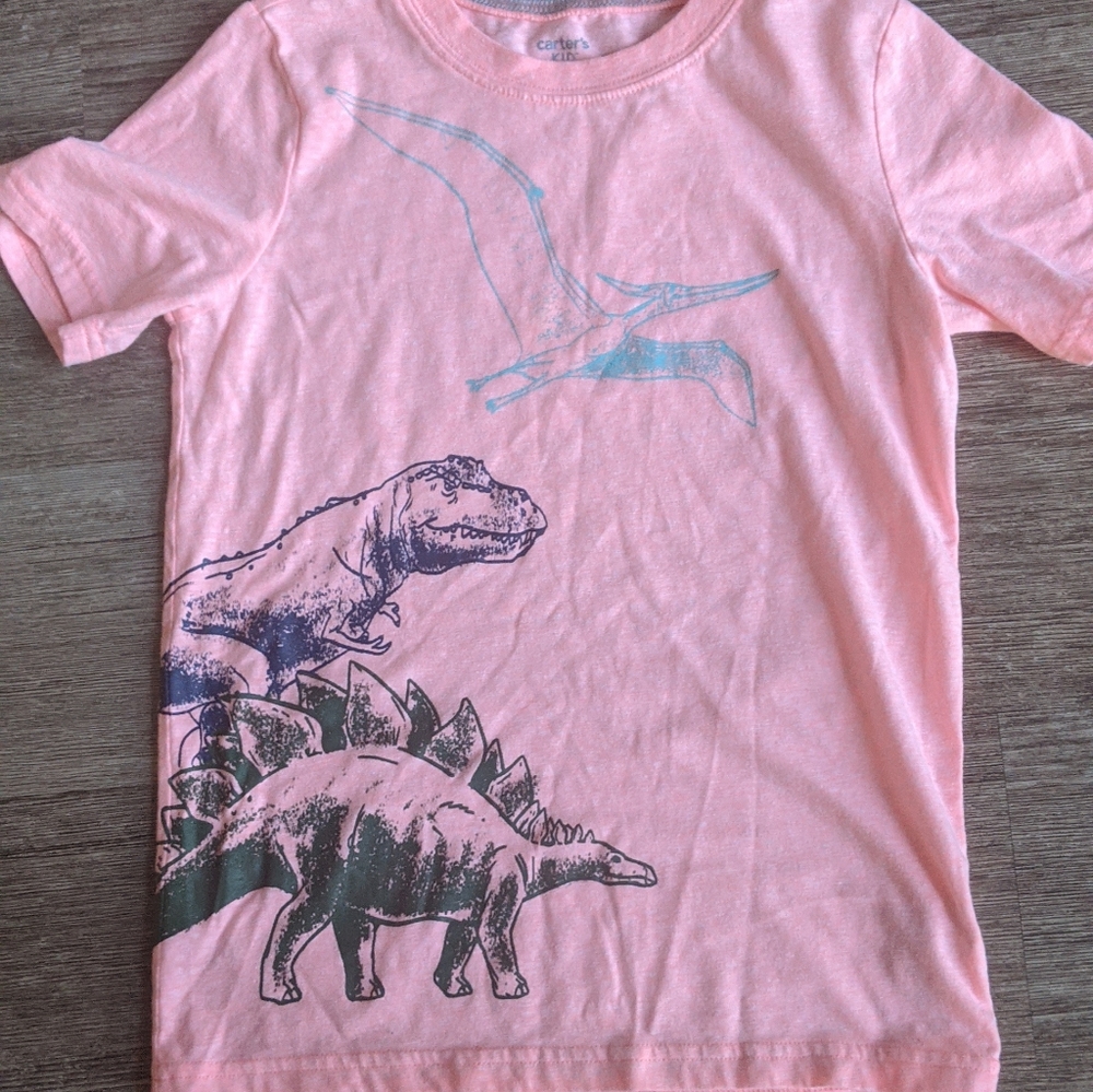 🌻 3 for 10 Carter's boys t-shirt - Picture 2 of 4